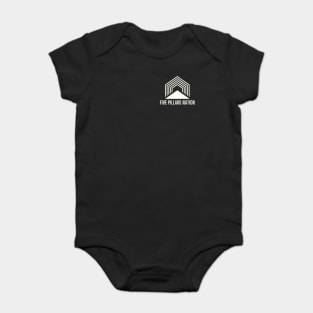 POCKET sized - Five Pillars Nation Baby Bodysuit